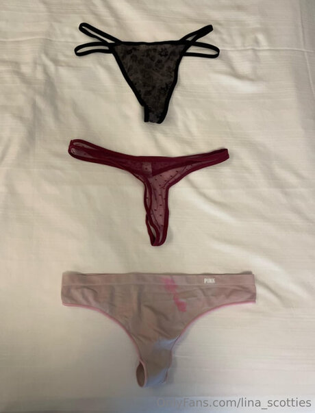 Lina Scotties onlyfans porn nude