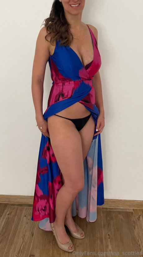 Lina Scotties onlyfans strip