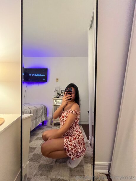 Kittykrists onlyfans naked pics