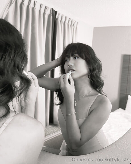 Kittykrists onlyfans model