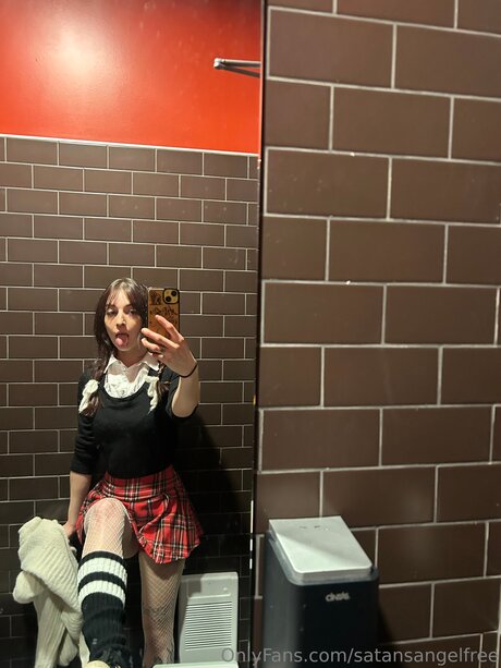 Satansangelfree leaked onlyfans nude
