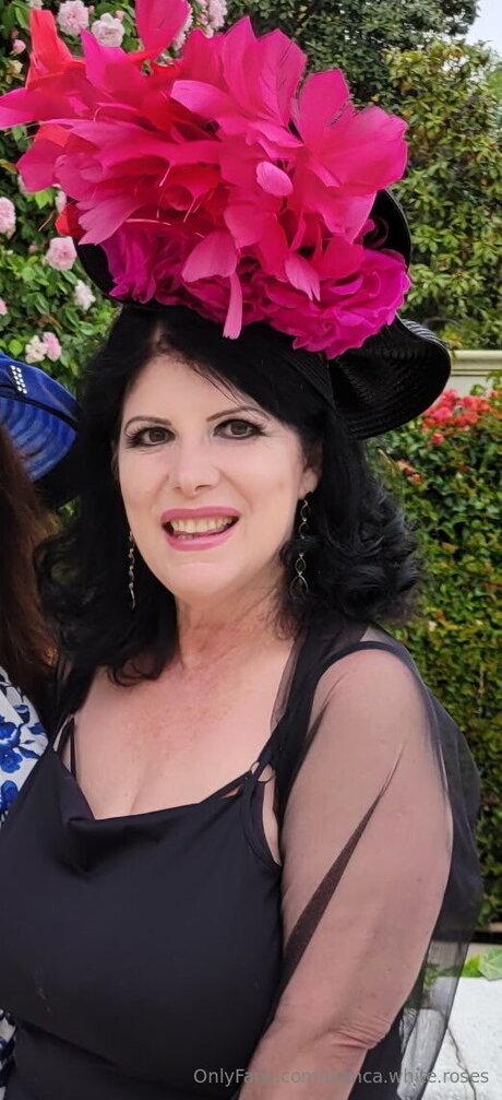 Bianca White Roses onlyfans leaked xxx