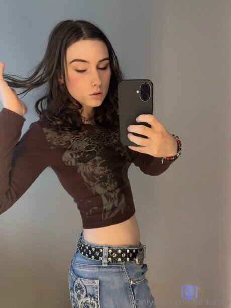 Arikaritv nude onlyfans