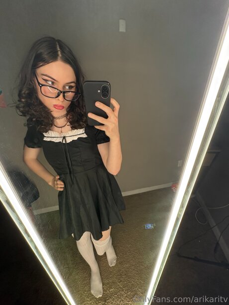 Arikaritv onlyfans leaks sex