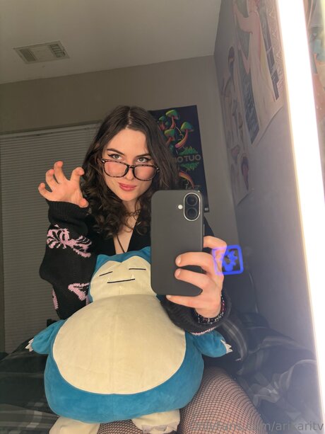 Arikaritv nudes leaked onlyfans