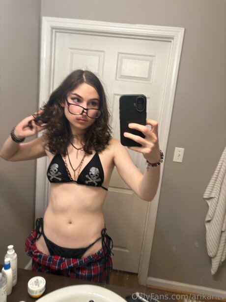 Arikaritv onlyfans leak naked