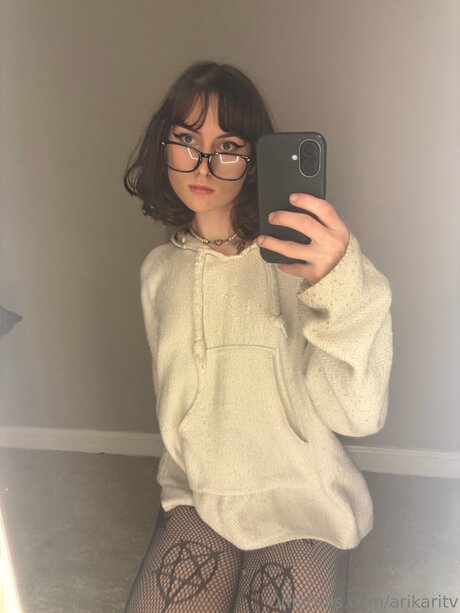 Arikaritv nudes leaked onlyfans