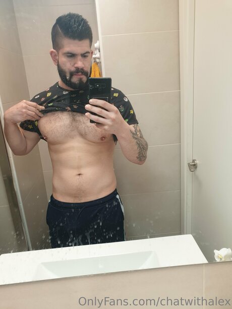Chatwithalex onlyfans leaked tits