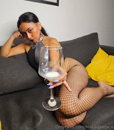 Mia Savage X onlyfans sex