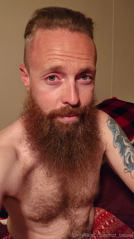 Hot Beard naked only fans