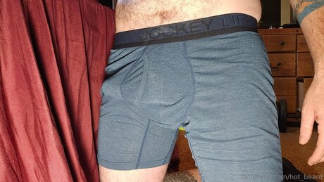 Hot Beard onlyfans porn