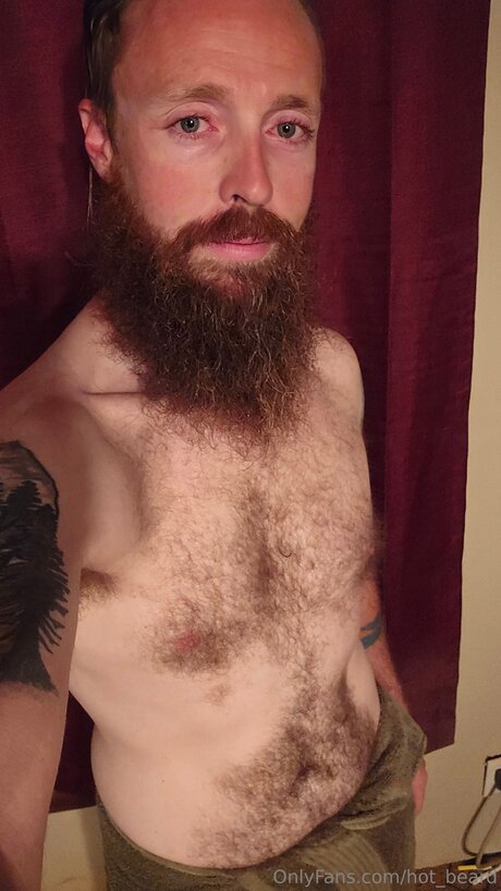 Hot Beard onlyfans pics nude