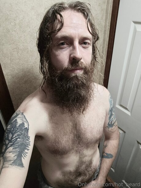 Hot Beard only fans leak nude