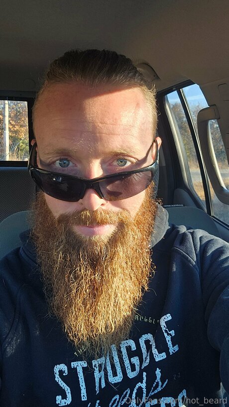 Hot Beard only fans