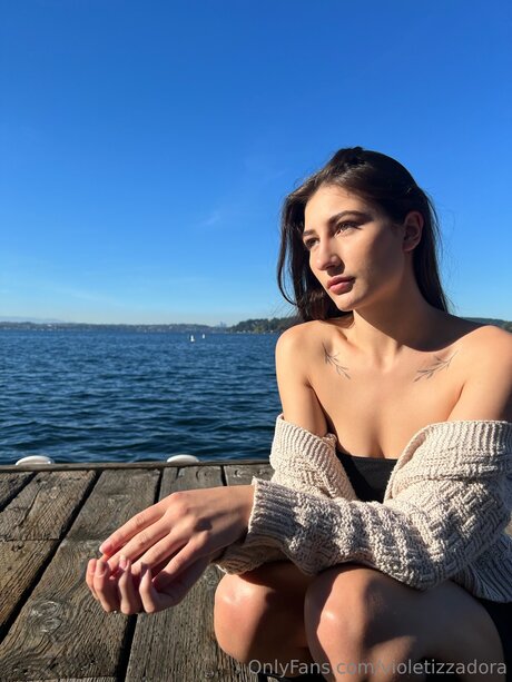 Violetizzadora onlyfans lesk