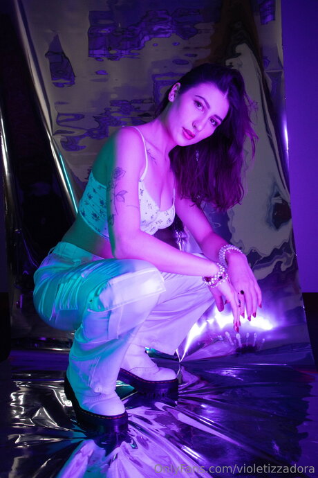 Violetizzadora only fans nudes