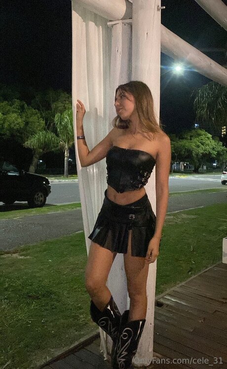 Cele 31 onlyfans naked