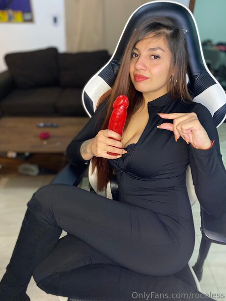 Roceless nudes onlyfans