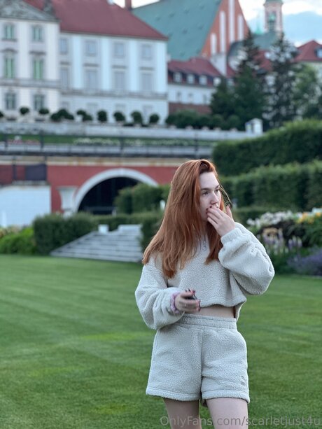 Scarletjust4u only fans sex