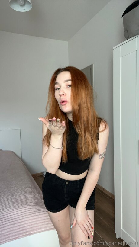 Scarletjust4u onlyfans strip
