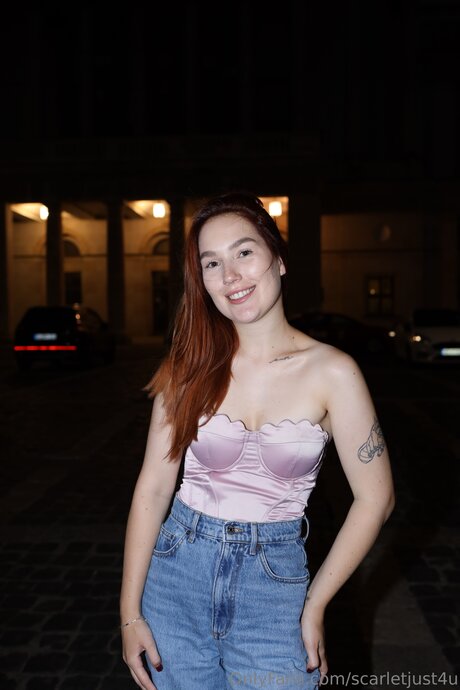 Scarletjust4u onlyfans hot