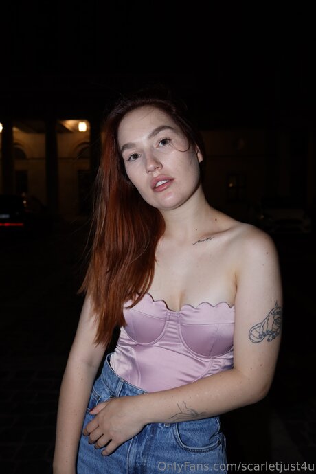 Scarletjust4u onlyfans leaked sex