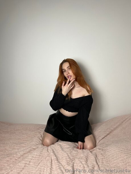 Scarletjust4u onlyfans leaks