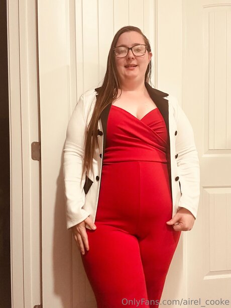 Airel Cooke onlyfans topless