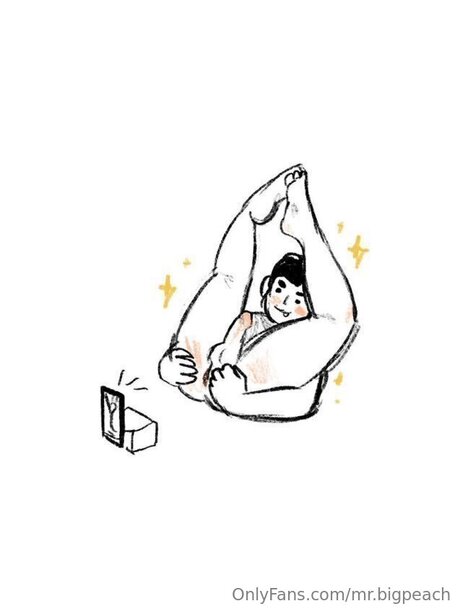 Mr Bigpeach topless onlyfans