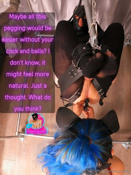 Trainingzero nude only fans