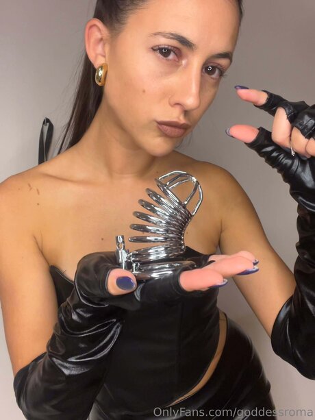 Goddessroma only fans porn