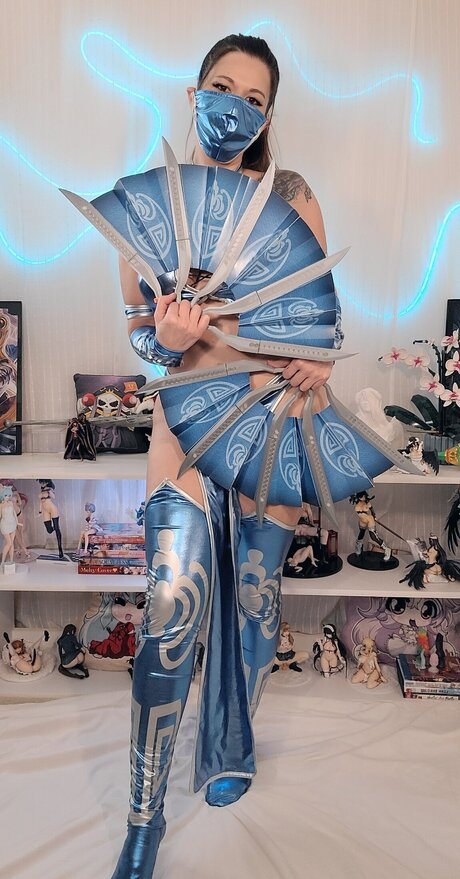 Lady Albedo 96 nude onlyfans