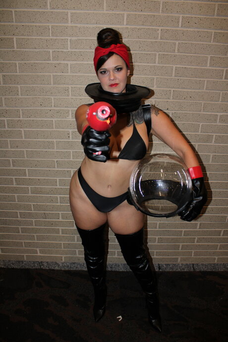 Lady Albedo 96 onlyfans sex