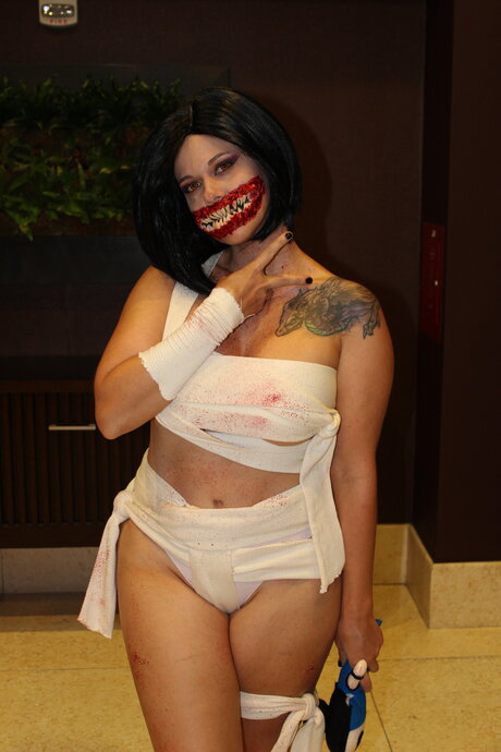 Lady Albedo 96 onlyfans leaks naked