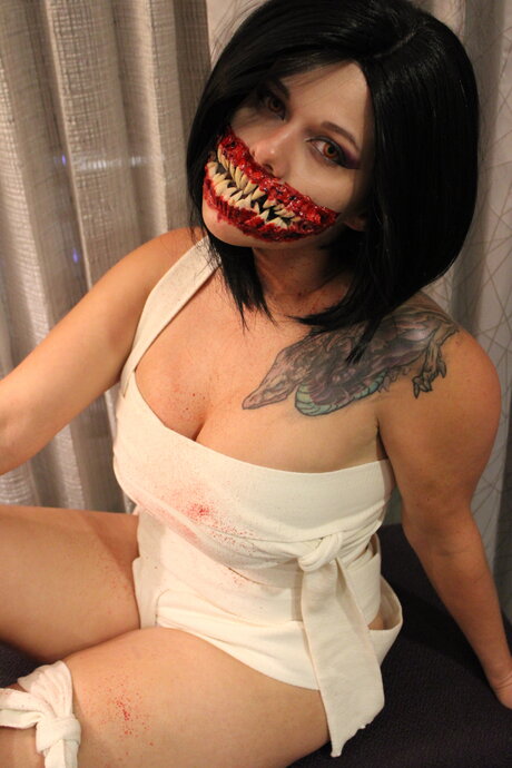 Lady Albedo 96 only fans pics