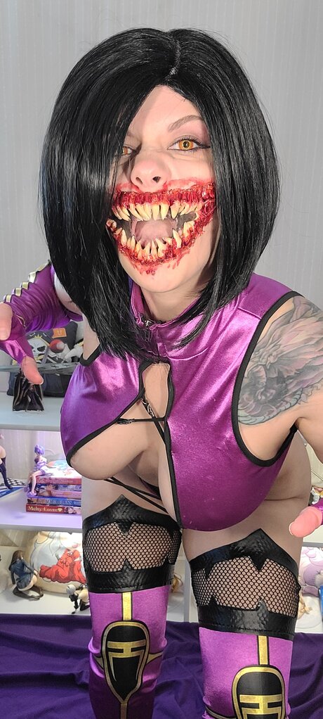 Lady Albedo 96 porn onlyfans