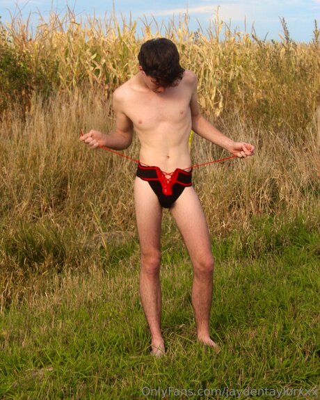 Jaydentaylorxxx leaked nude onlyfans