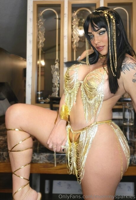 Mommysparkles only fans nude