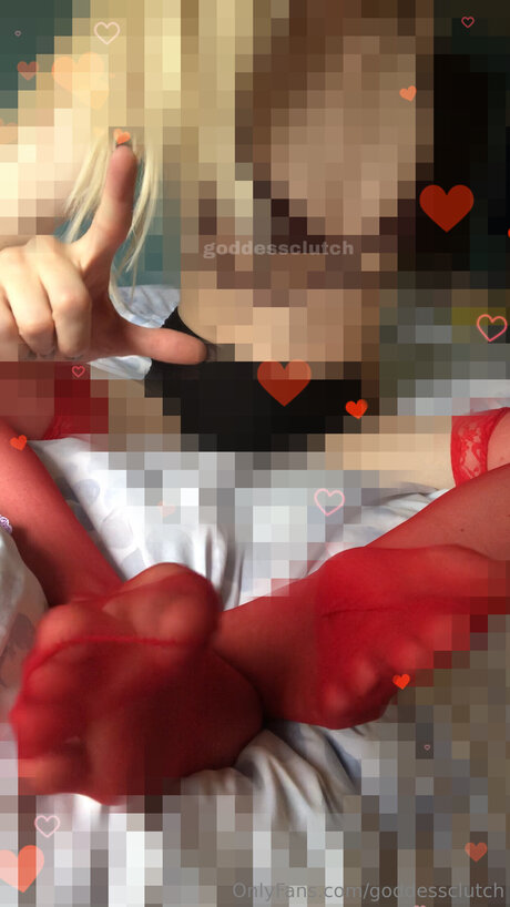Goddessclutch leaked only fans nudes