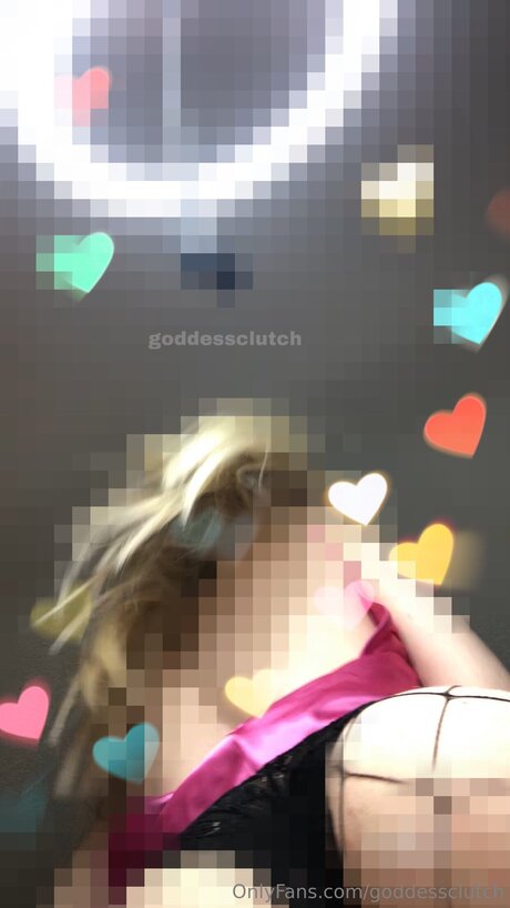 Goddessclutch onlyfans porn nude
