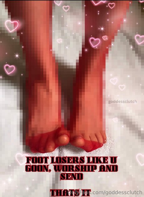 Goddessclutch onlyfans striptease