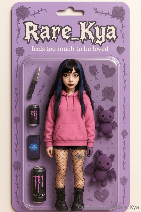 Rare Kya onlyfans lesk