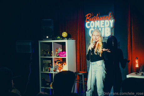 Lele Rose topless onlyfans