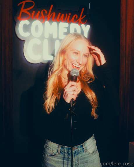 Lele Rose naked onlyfans leaks