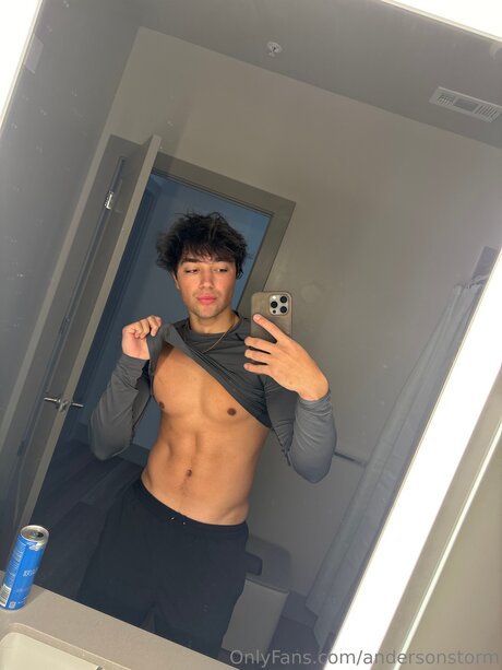 Andersonstorm leaked onlyfans nude