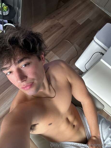 Andersonstorm leaked onlyfans nudes