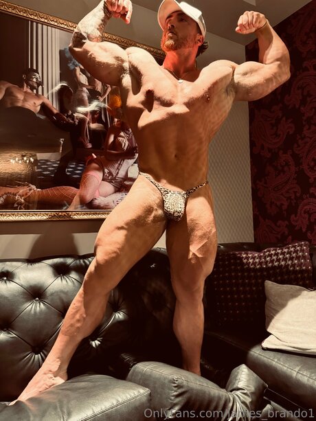 James Brando1 onlyfans leaked nudes