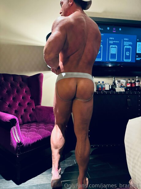 James Brando1 onlyfans leak nude
