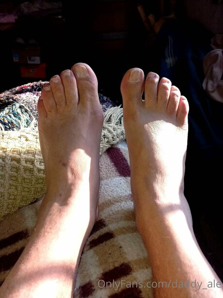 Daddy Ale only fans leaked