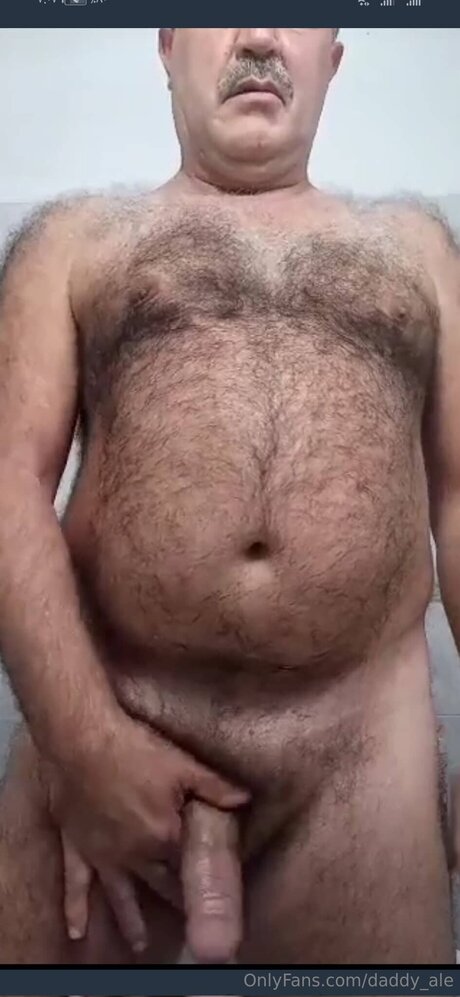 Daddy Ale porn onlyfans leak